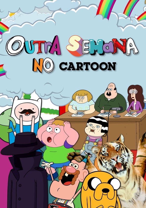Otra semana en Cartoon - Temporada 1