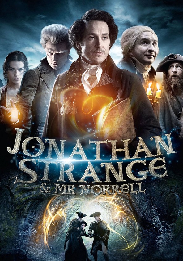 Jonathan Strange & Mr Norrell - Temporada 1