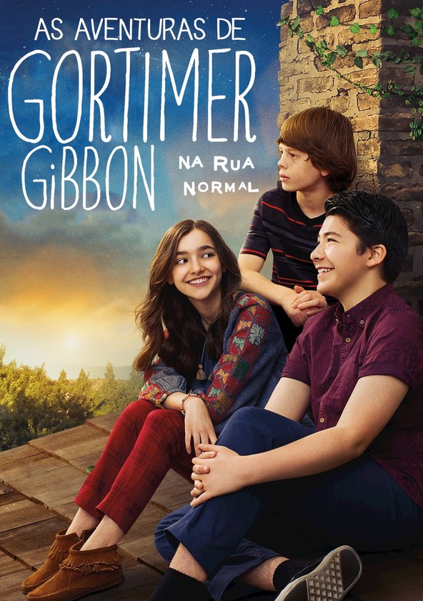 Gortimer Gibbon's Life on Normal Street - Temporada 2