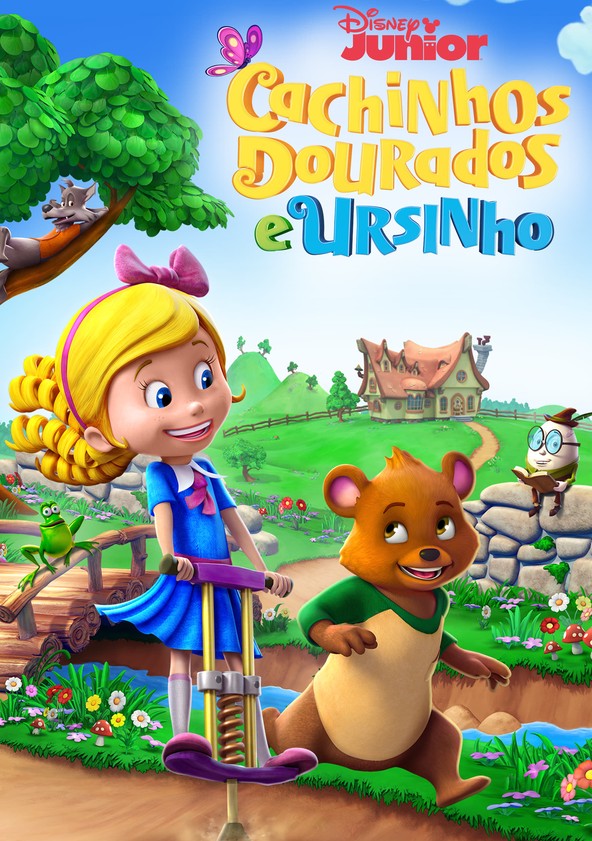 Cachinhos Dourados e Ursinho - Temporada 1