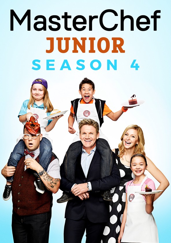 MasterChef Junior - Temporada 4