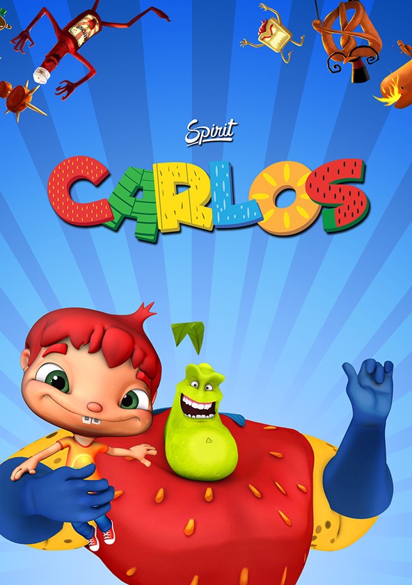 Carlos - Temporada 1