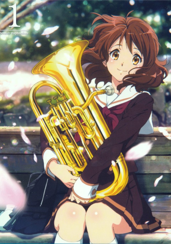 Hibike! Euphonium - Temporada 1