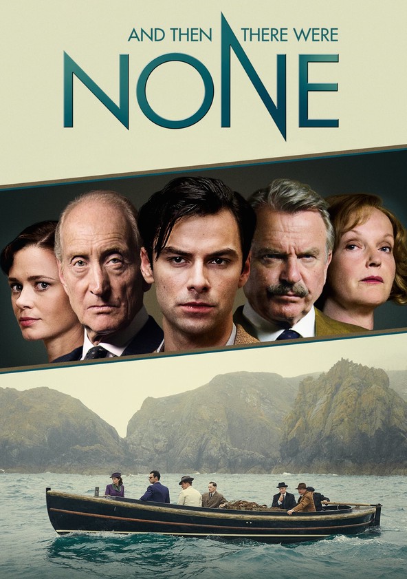 E Não Sobrou Nenhum - Temporada 1