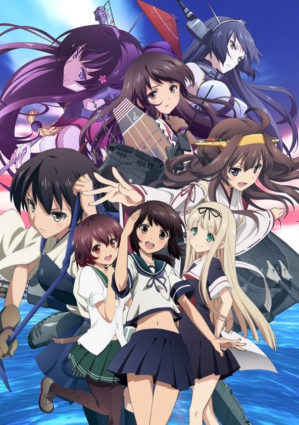 Kantai Collection: Kan Colle - Temporada 1