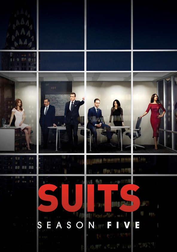 Suits - Temporada 5