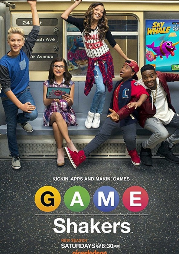 Game Shakers - Temporada 1