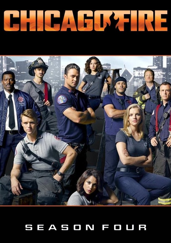 Chicago Fire: Heróis Contra o Fogo - Temporada 4