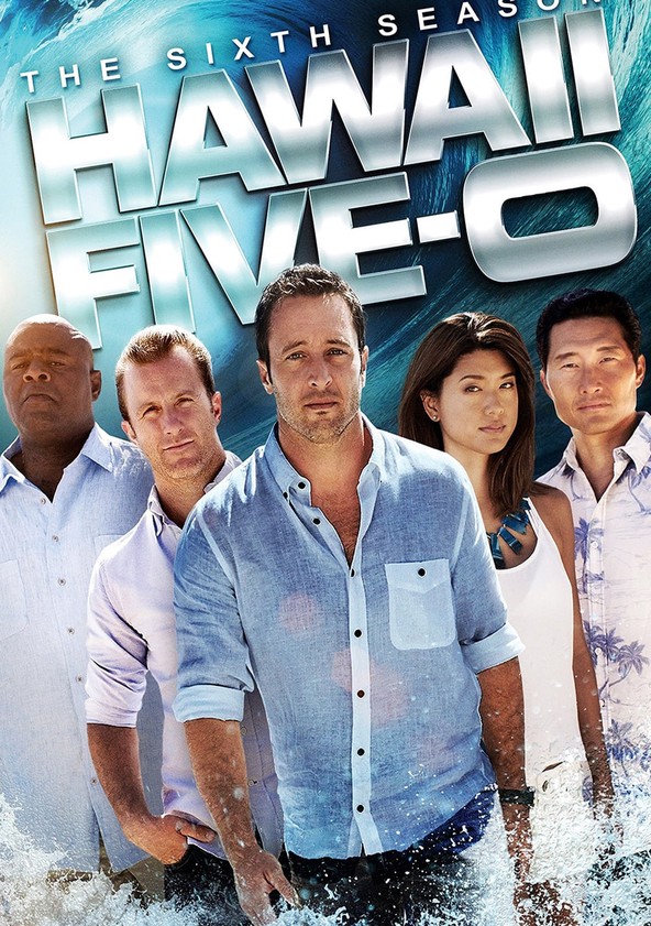 Havaí Cinco-0 - Temporada 6