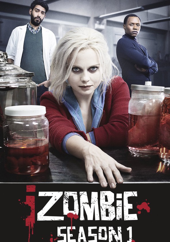 iZombie - Temporada 1
