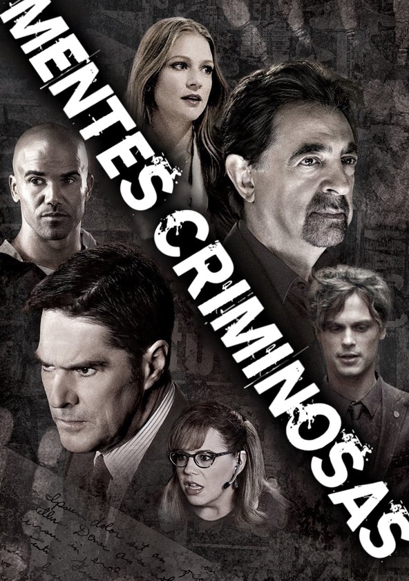 Mentes Criminosas - Temporada 11