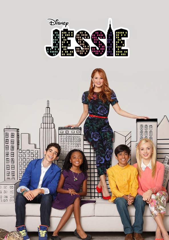 Jessie - Temporada 4