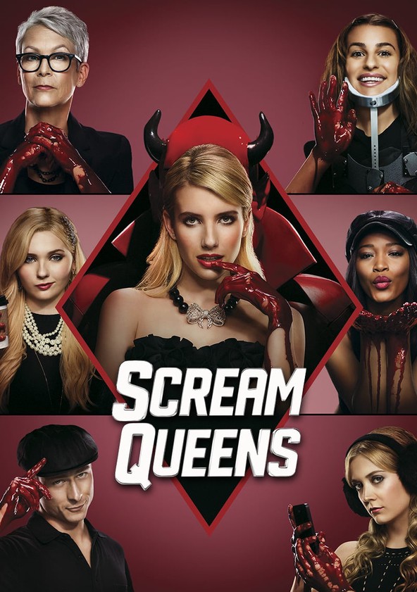 Scream Queens - Temporada 1
