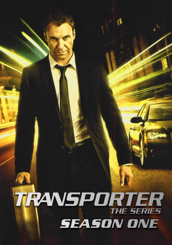 Transporter: The Series - Temporada 1