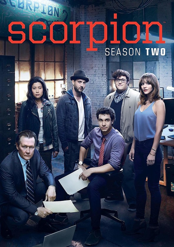 Scorpion: Serviço de Inteligência - Temporada 2