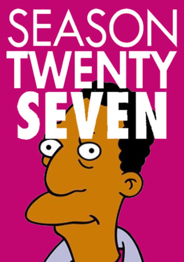 Os Simpsons - Temporada 27