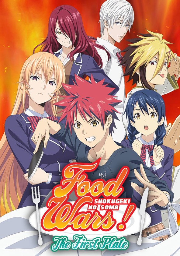 Food Wars: Shokugeki no Soma - Temporada 1