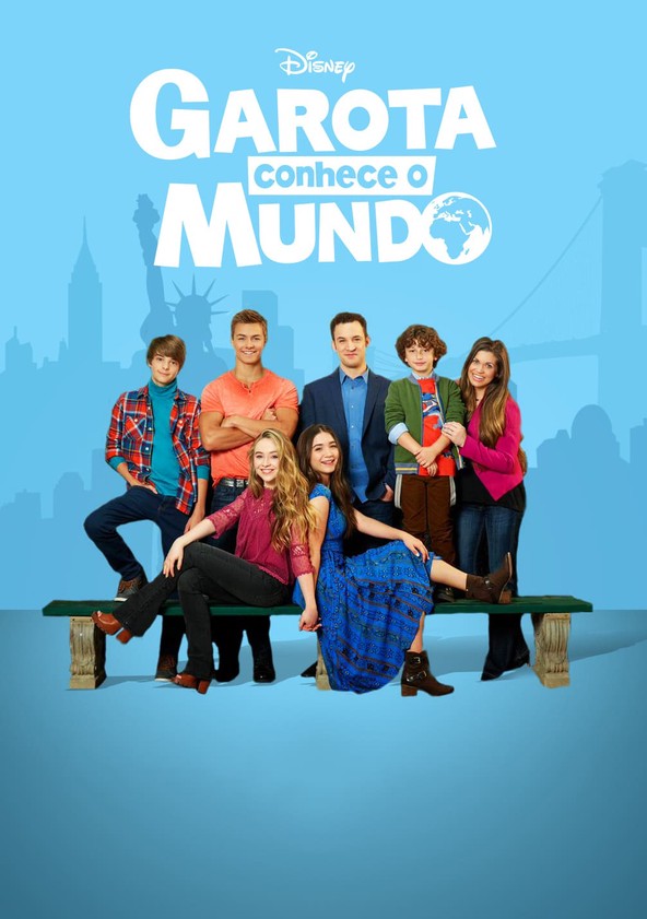 Garota Conhece o Mundo - Temporada 2