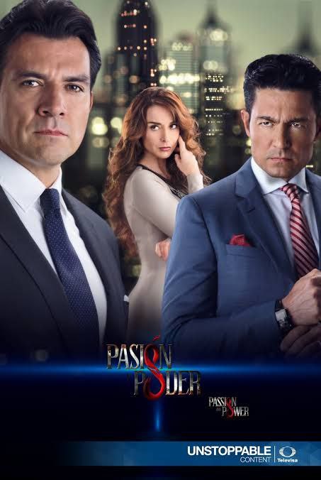 Paixão E Poder - Temporada 1