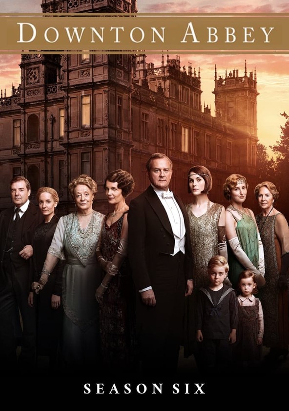 Downton Abbey - Temporada 6