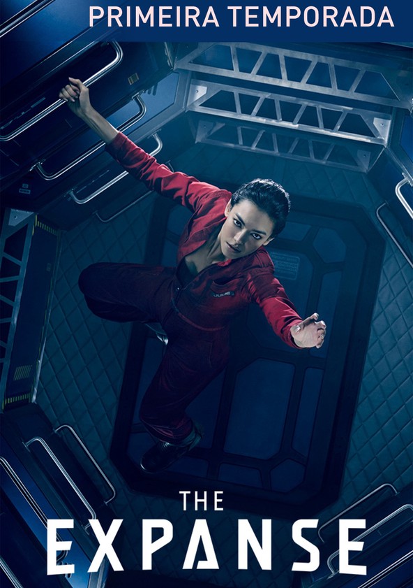 The Expanse - Temporada 1