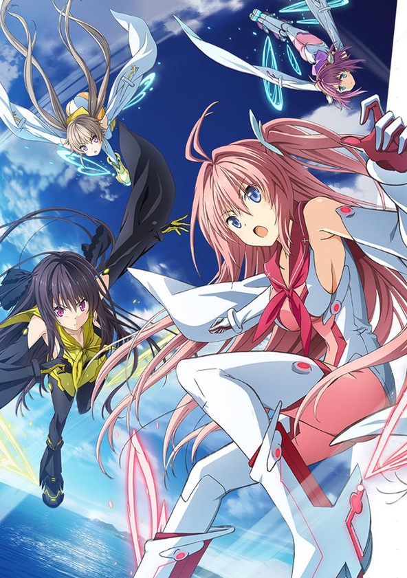 Ao No Kanata No Four Rhythm - Temporada 1
