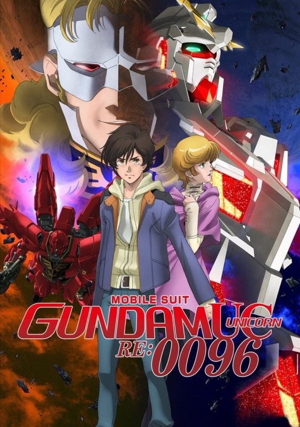 Mobile Suit Gundam Unicorn RE:0096 - Temporada 1