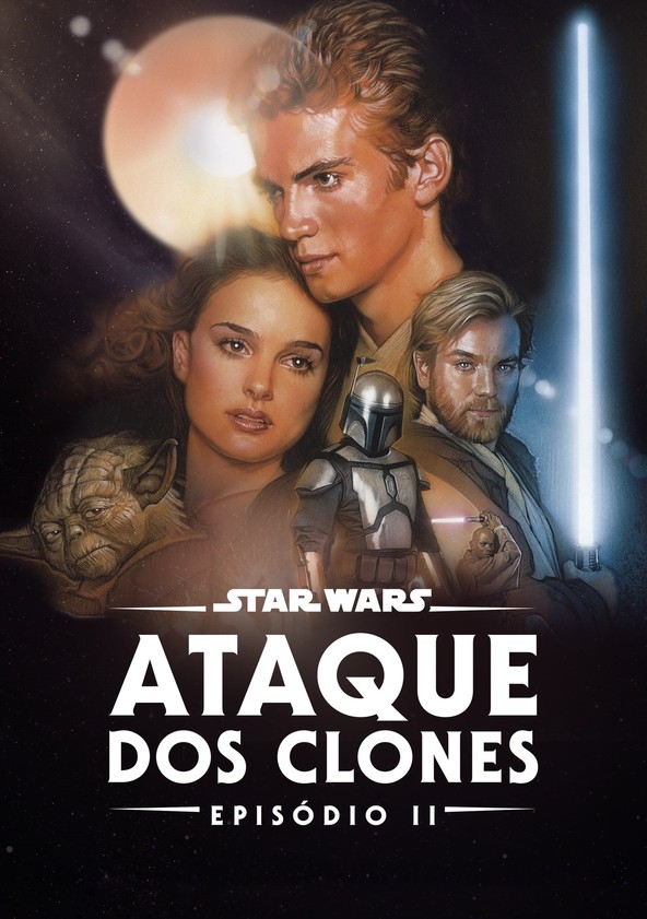 Star Wars: Episódio II - Ataque dos Clones