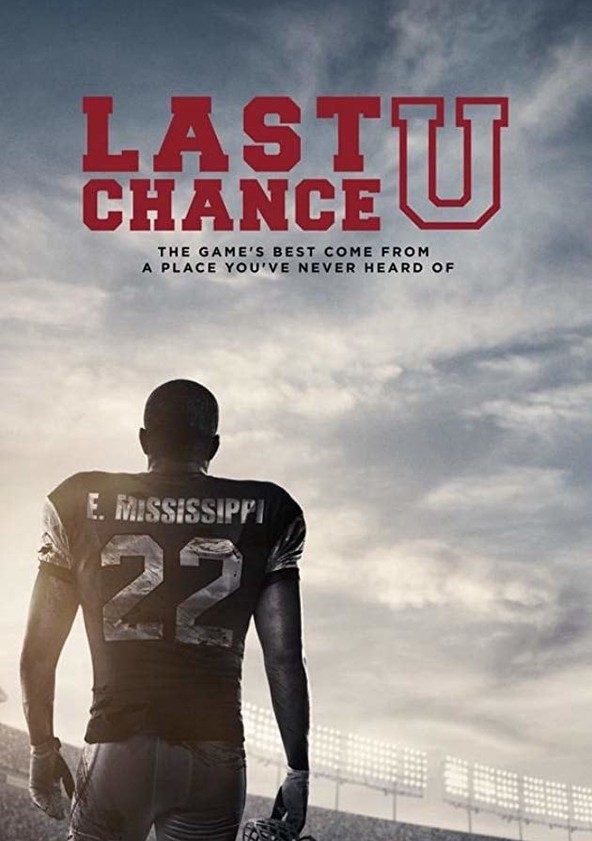 Last Chance U - Temporada 1