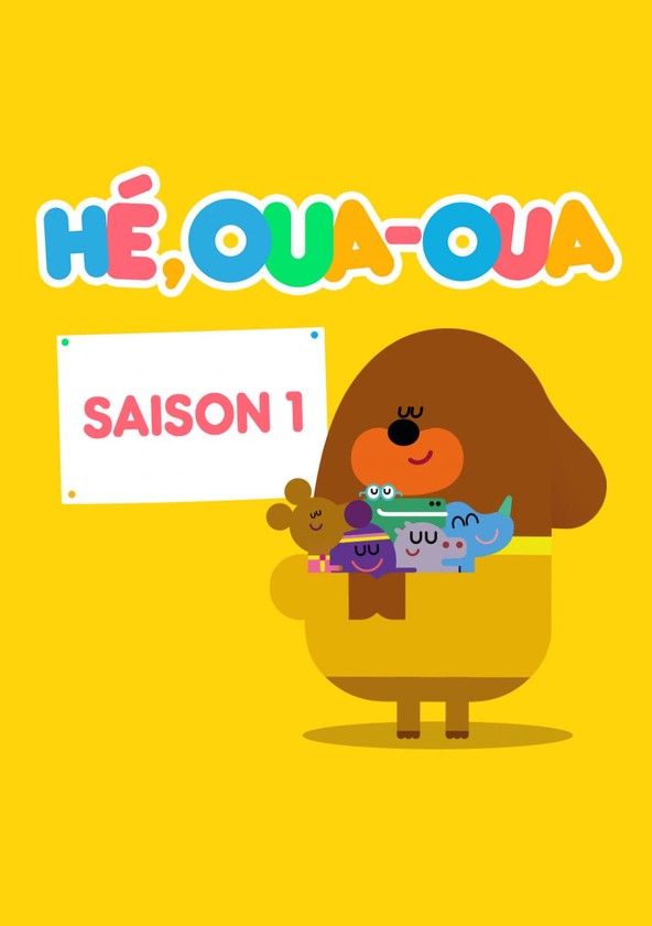 Oi, Duggee - Temporada 2