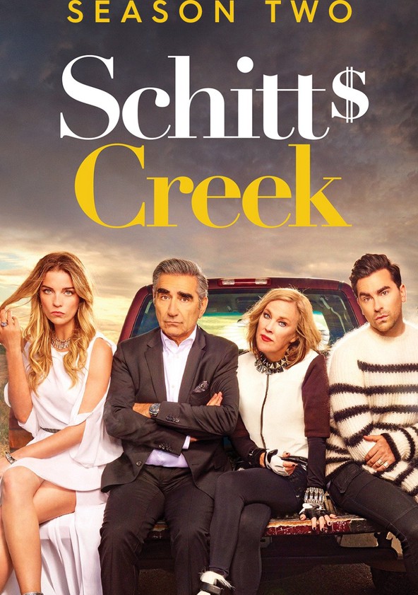 Schitt's Creek - Temporada 2