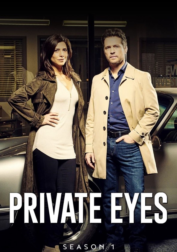 Private Eyes - Temporada 1