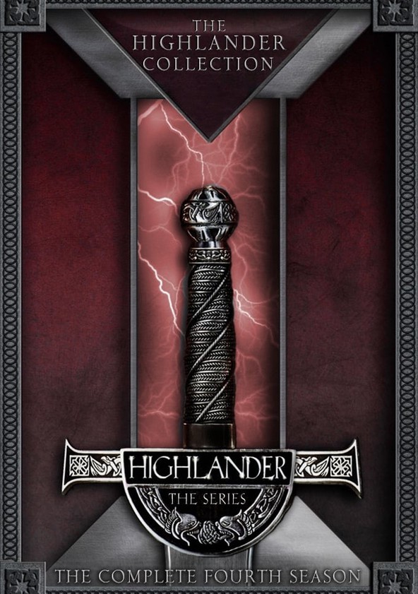 Highlander: A Série - Temporada 4
