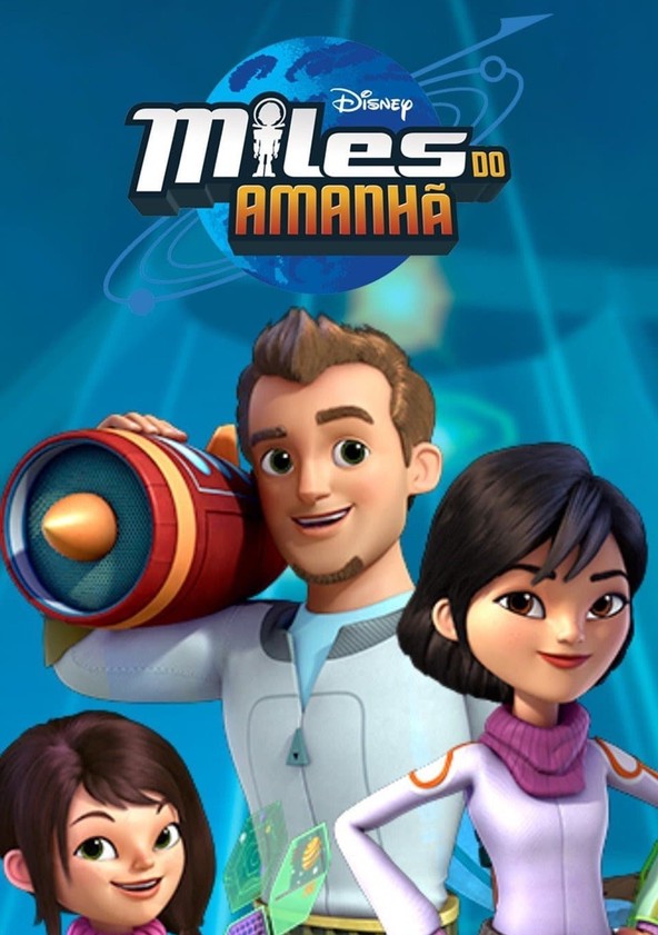 Miles do Amanhã - Temporada 2