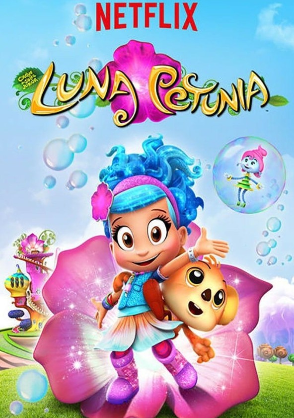 Luna Petúnia: De Volta à Incrivolândia - Temporada 1