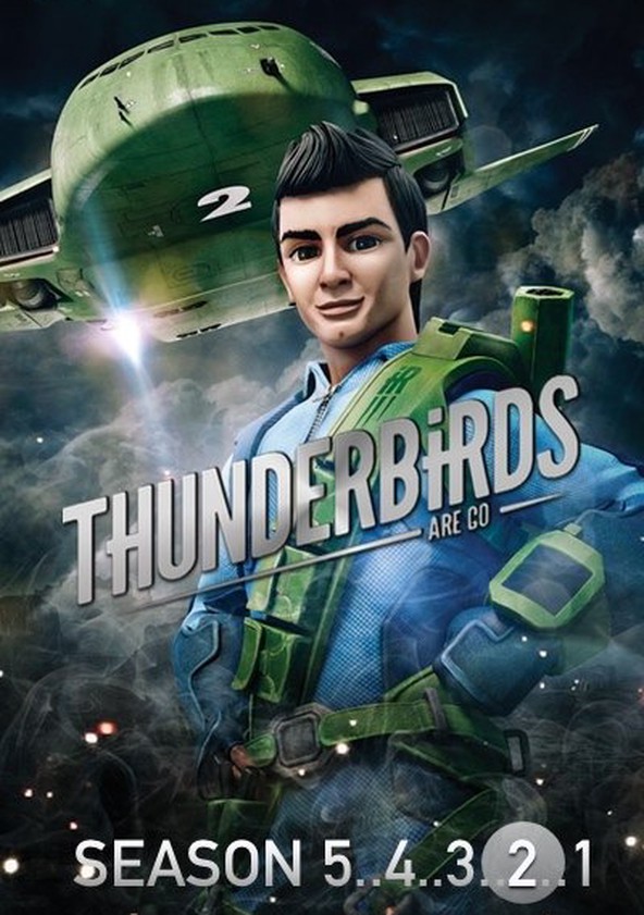 Thunderbirds - Temporada 2