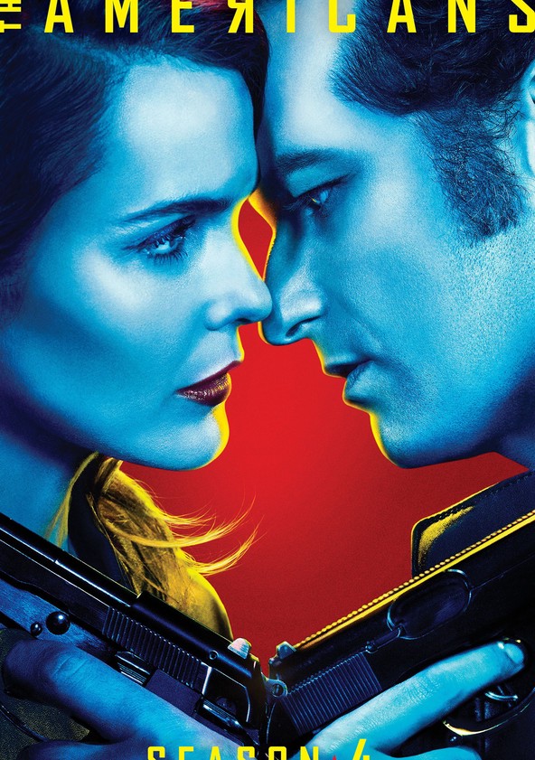 The Americans: Rede de Espionagem - Temporada 4