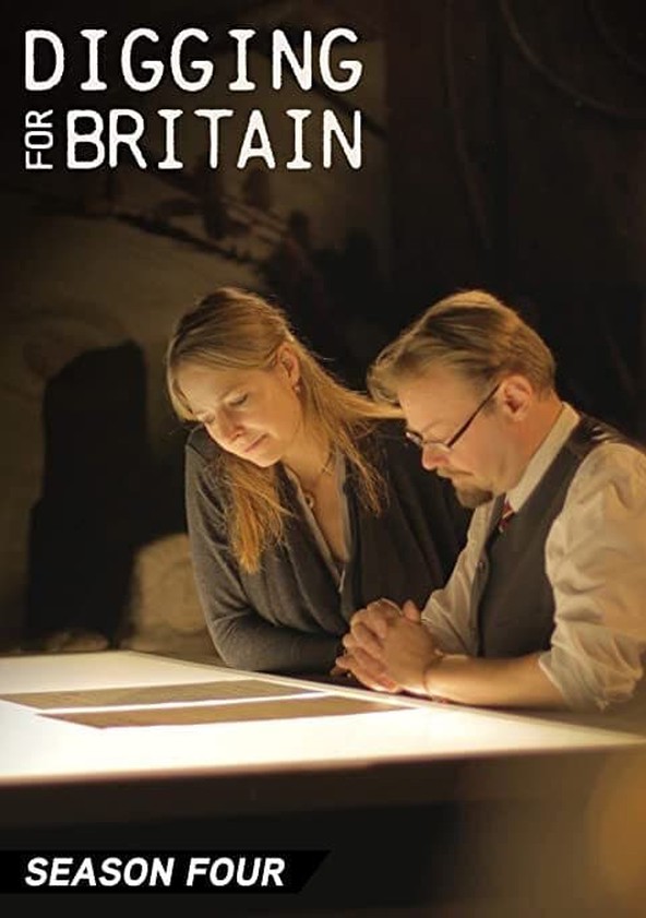 Digging for Britain - Temporada 4