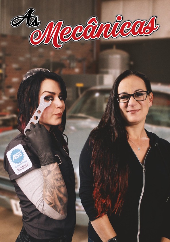 As Mecânicas - Temporada 5