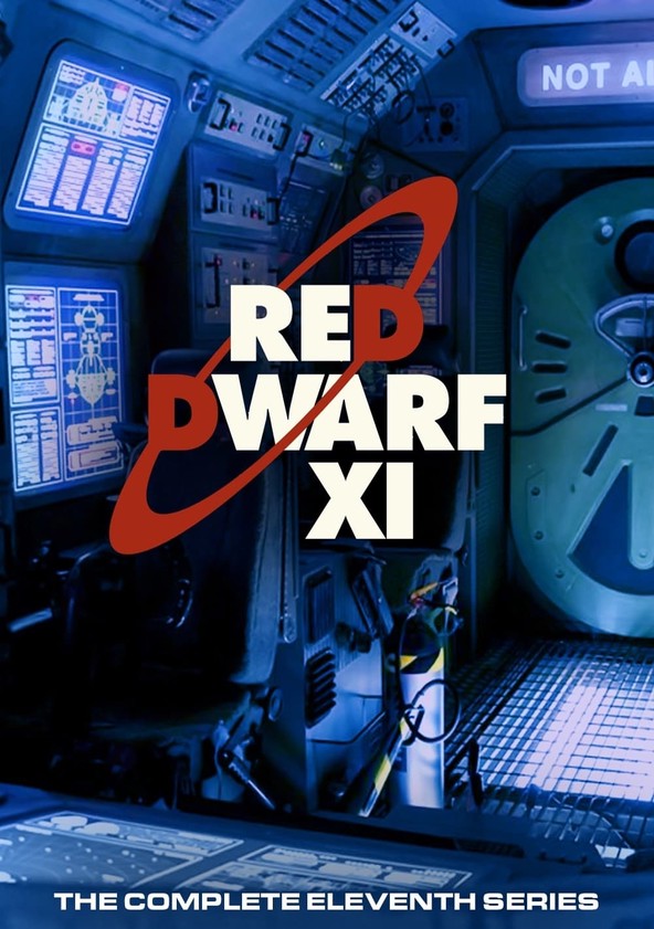 Red Dwarf - Temporada 11