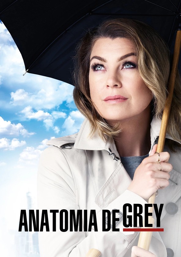 A Anatomia da Grey - Temporada 12