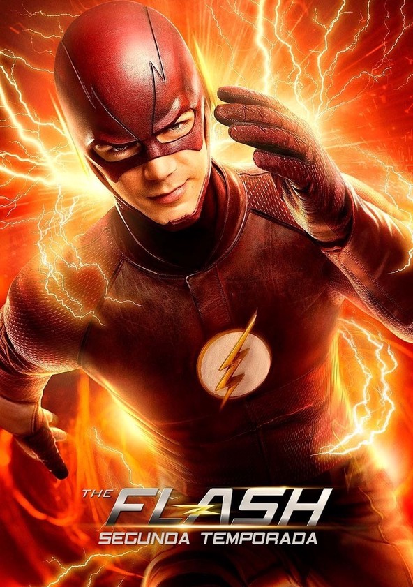 The Flash - Temporada 2