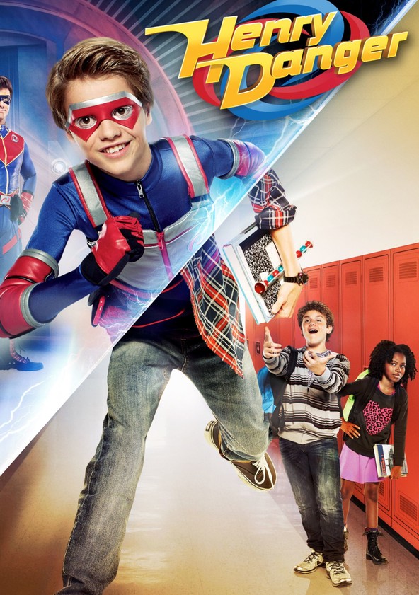 Henry Danger - Temporada 2