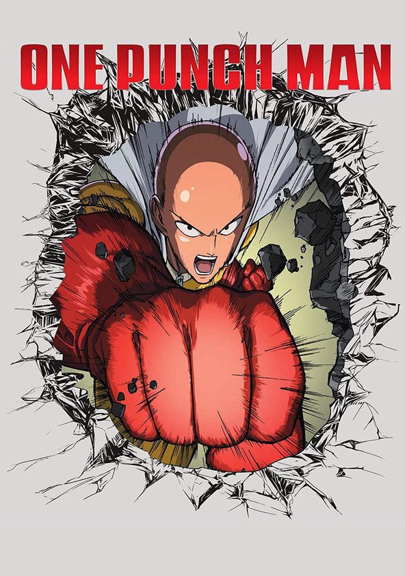 One-Punch Man - Temporada 1