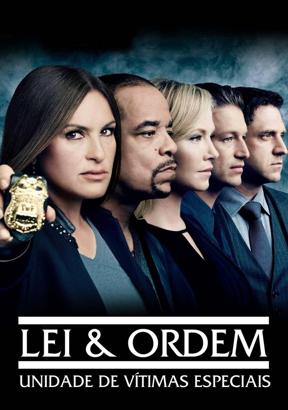 Lei e ordem: Special Victims Unit - Temporada 17