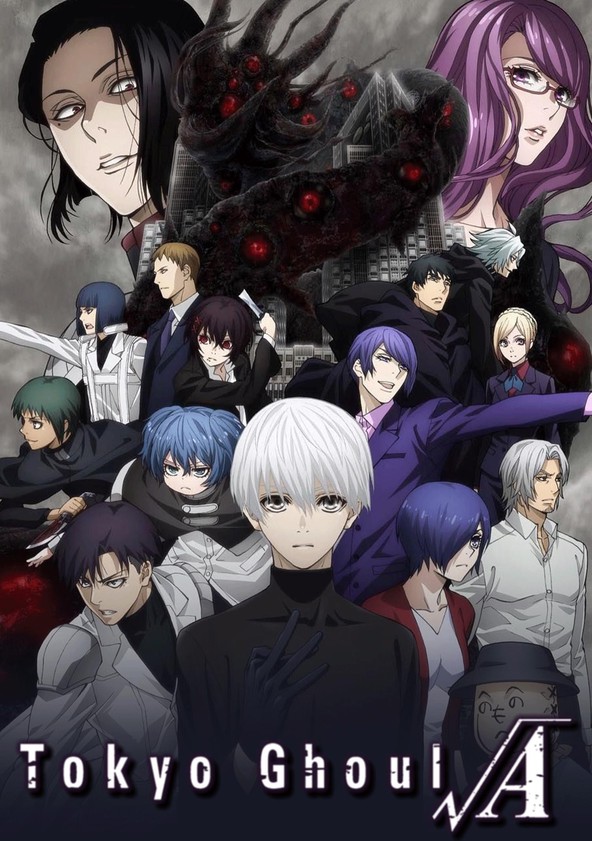 Tokyo Ghoul - Temporada 2