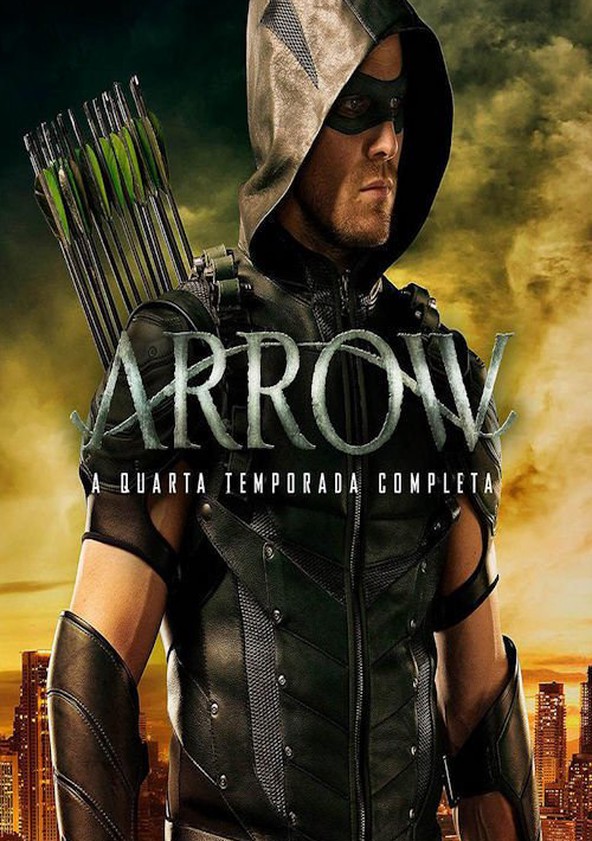 Arqueiro - Temporada 4