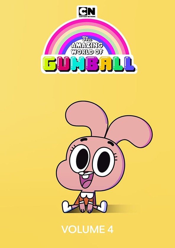 O Incrível Mundo de Gumball - Temporada 4