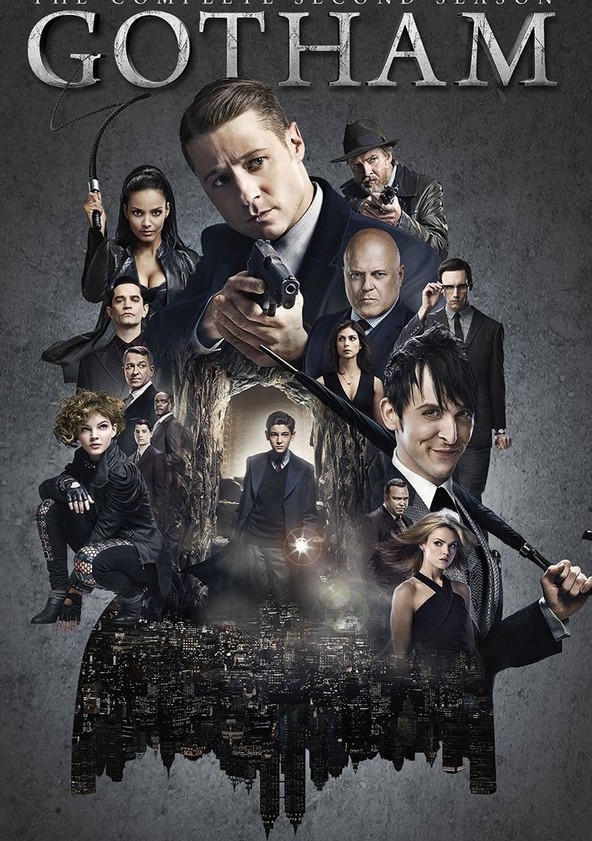 Gotham - Temporada 2