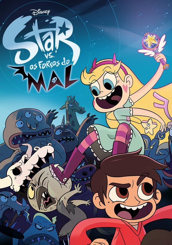 Star vs. As Forças do Mal - Temporada 1
